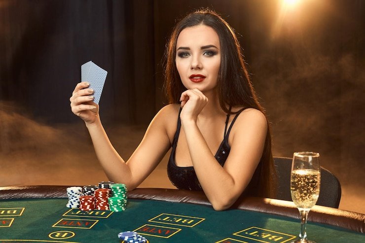 Pengguna meninjau syarat bonus harian